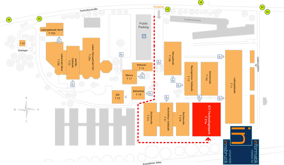 city map overview